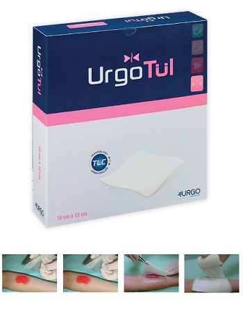 MEDICAZIONE STERILE URGOTUL 10X12 CM 3 PEZZI - Magnumfarma.it
