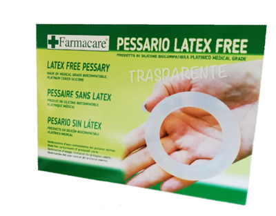PESSARIO LATEX FREE DIAMETRO 70MM - Magnumfarma.it