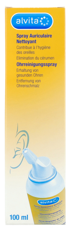 ALVITA SPRAY AURICOLARE 100 ML - Magnumfarma.it