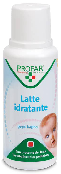 PROFAR LATTE BABY DOPOBAGNO 200 ML - Magnumfarma.it