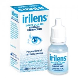 GOCCE OCULARI IRILENS FLACONE 10 ML - Magnumfarma.it