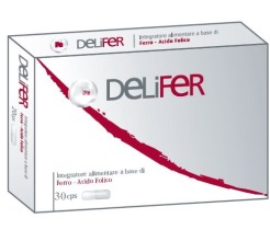 DELIFER 30 CAPSULE - Magnumfarma.it