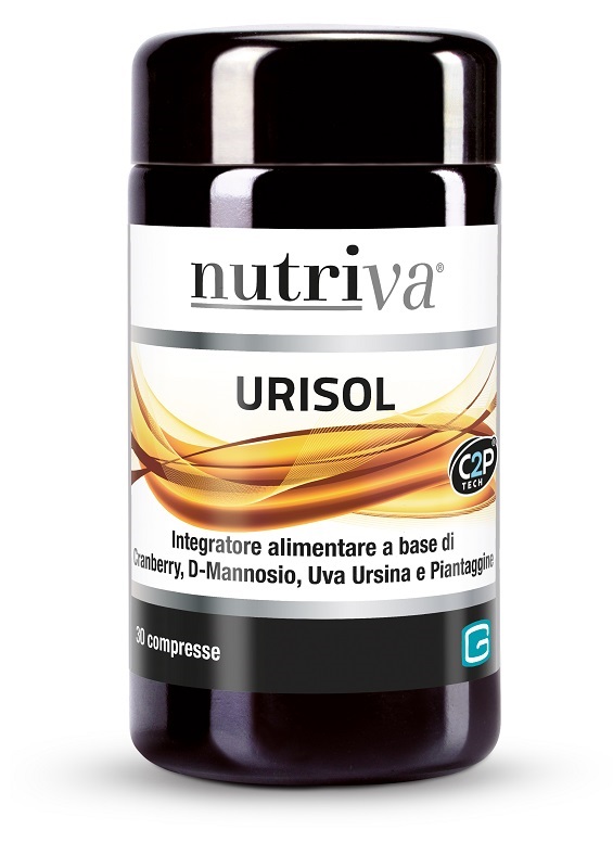 NUTRIVA URISOL 30 COMPRESSE - Magnumfarma.it