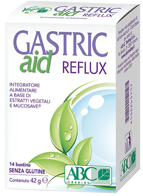 GASTRIC AID REFLUX 14 BUSTINE - Magnumfarma.it