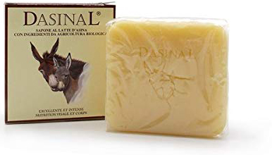 DASINAL SAPONETTA BIO AL LATTE D'ASINA 100 G - Magnumfarma.it