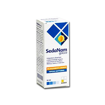 SEDANAM GOCCE 50 ML - Magnumfarma.it