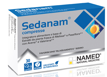 SEDANAM 30 COMPRESSE - Magnumfarma.it