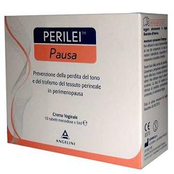 PERILEI PAUSA CREMA VAGINALE 10 TUBETTI MONODOSE DA 5ML - Magnumfarma.it