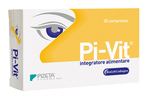 PI-VIT 30 COMPRESSE - Magnumfarma.it
