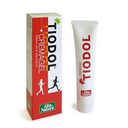 TIODOL CREMAGEL 75 ML - Magnumfarma.it