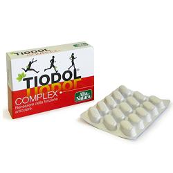 TIODOL COMPLEX 30 COMPRESSE 1,2 G - Magnumfarma.it