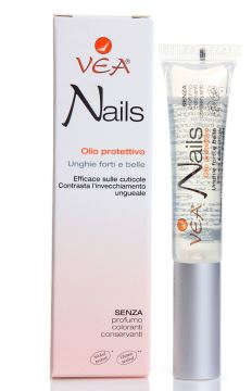 VEA NAILS VITAMINA E PROTETTIVO UNGHIE CUTICOLE - Magnumfarma.it
