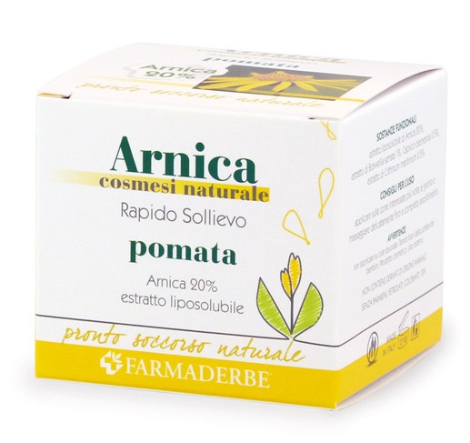 ARNICA POMATA 75 ML - Magnumfarma.it