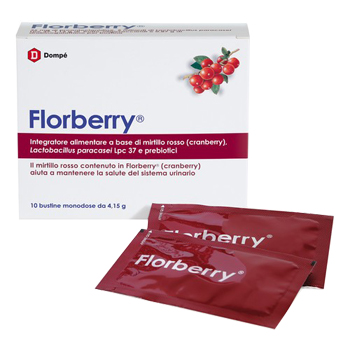 FLORBERRY 10 BUSTINE - Magnumfarma.it