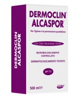DERMOCLIN ALCASPOR 500 ML - Magnumfarma.it