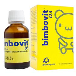 BIMBOVIT D3 GOCCE 15 ML - Magnumfarma.it