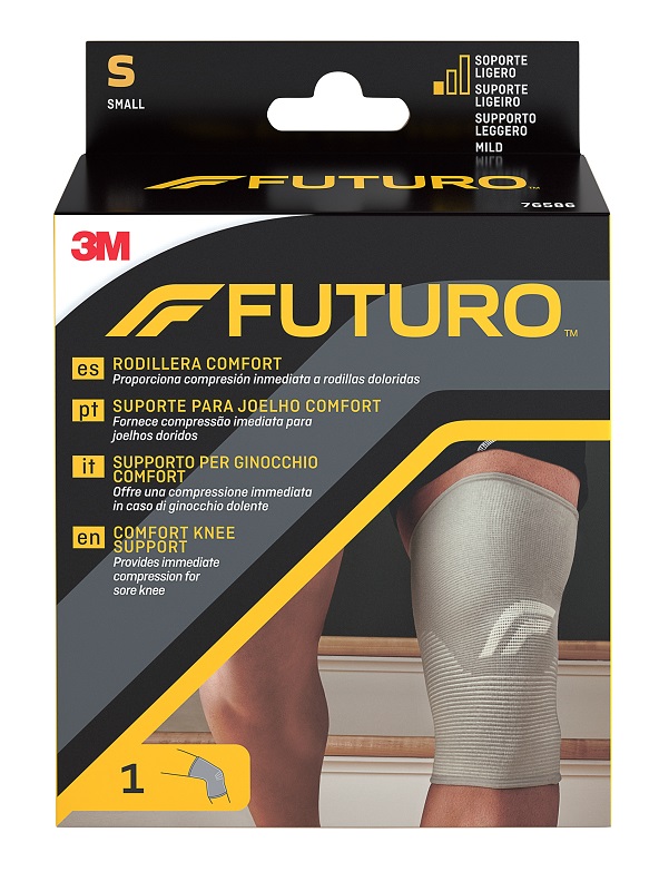 FUTURO SUPPORTO GINOCCHIO COMFORT MEDIUM - Magnumfarma.it