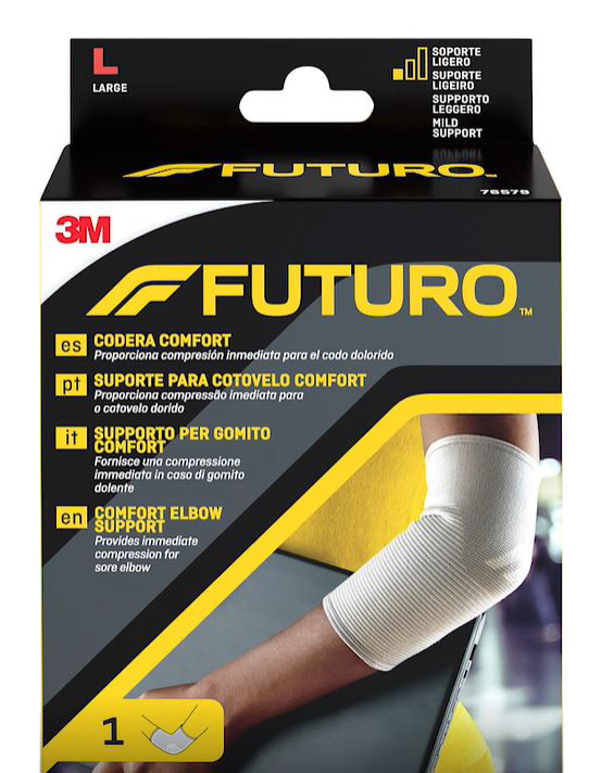 SUPPORTO GOMITO FUTURO COMFORT SMALL - Magnumfarma.it