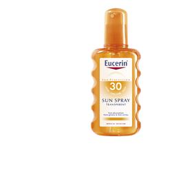 EUCERIN SUN SPRAY TRANSPARENT SPF30 200 ML - Magnumfarma.it