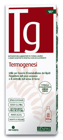 ZERO TERMOGENESI 500 ML - Magnumfarma.it