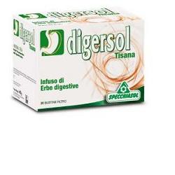 DIGERSOL TISANA 20 FILTRI 40 G - Magnumfarma.it