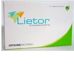 LIETOR 30 COMPRESSE 500 MG - Magnumfarma.it