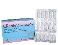 CLINNIX IMMUNOPLUS 30 CAPSULE - Magnumfarma.it