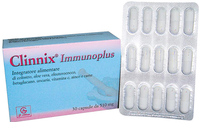SANODET IMMUNOPLUS 30 CAPSULE - Magnumfarma.it