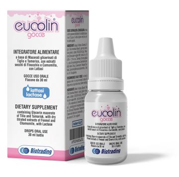EUCOLIN GOCCE 30 ML - Magnumfarma.it