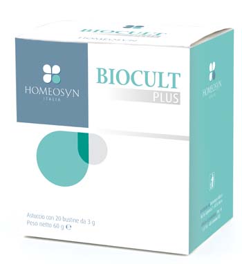 BIOCULT PLUS 20 BUSTINE - Magnumfarma.it