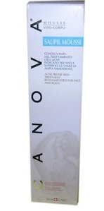 SALIPIL MOUSSE CANOVA VISO/CORPO 150 ML - Magnumfarma.it