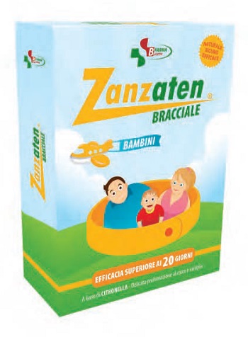 ZANZATEN BRACCIALE ADULTI 1 PEZZO - Magnumfarma.it