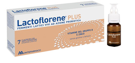 LACTOFLORENE PLUS 7 FLACONCINI 10 ML - Magnumfarma.it