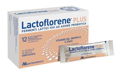 LACTOFLORENE PLUS 12 BUSTINE MONODOSE - Magnumfarma.it
