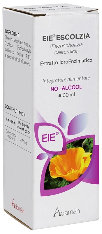EIE ESCOLZIA GOCCE 30 ML - Magnumfarma.it