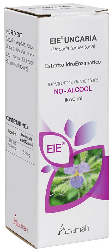 EIE UNCARIA GOCCE 30 ML - Magnumfarma.it