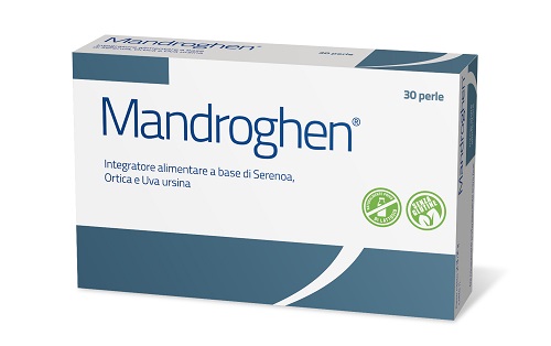 MANDROGHEN 30 PERLE - Magnumfarma.it