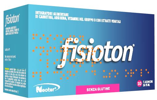 FISIOTON 10 FLACONI DA 15 ML - Magnumfarma.it