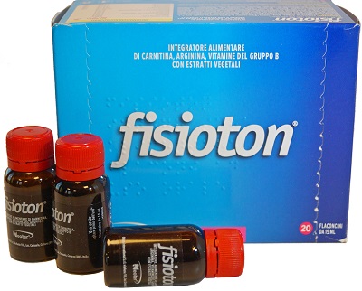 FISIOTON 20 FLACONI DA 15 ML - Magnumfarma.it