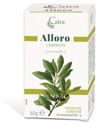 CAIRA ALLORO 60 COMPRESSE - Magnumfarma.it