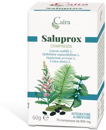 CAIRA SALUPROX 75 COMPRESSE - Magnumfarma.it