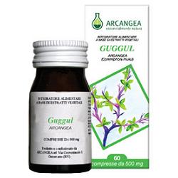 GUGGUL 60 COMPRESSE - Magnumfarma.it