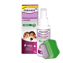 PARANIX SPRAY TRATTAMENTO ANTIPEDICULOSI 100 ML + PETTINE - Magnumfarma.it