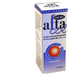 EMOFORM AFTACOL COLLUTORIO PER IGIENE DENTALE 120 ML - Magnumfarma.it