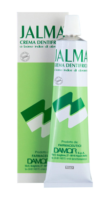 JALMA CREMA DENTIFRICIA 100 ML - Magnumfarma.it