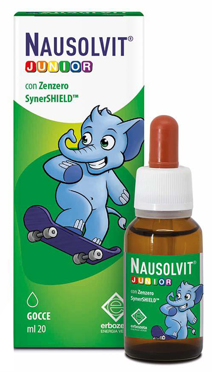 NAUSOLVIT JUNIOR GOCCE 20 ML - Magnumfarma.it