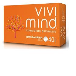 VIVIMIND 40 COMPRESSE - Magnumfarma.it