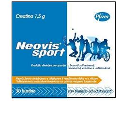 NEOVIS SPORT 30 BUSTINE - Magnumfarma.it