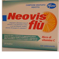 NEOVIS FLU 20 BUSTINE - Magnumfarma.it