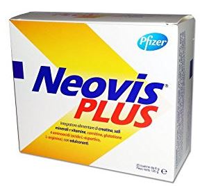 NEOVIS PLUS 20 BUSTINE - Magnumfarma.it